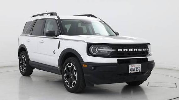 FORD BRONCO SPORT 2023 3FMCR9C65PRD61835 image